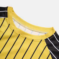 T-shirt en coton pour hommes, vente en gros, uni, manches courtes, décontracté, personnalisable (OEM), pour le fitness et la mode, pour garçons