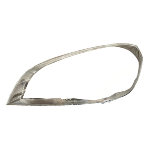 <span class=keywords><strong>Prix</strong></span> d'usine, cache-phare pour Volvo S60 2009 2010 2011 2012 2013, coque de phare automobile, lentille transparente, pièces de rechange, paire - Product Image 1