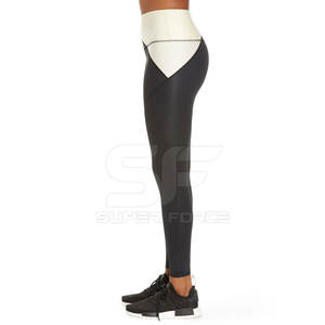 Mallas de Yoga para mujer, ropa deportiva de alta elasticidad, entrenamiento de gimnasio, pantalones de Fitness, mallas de Yoga cómodas para mujer - Product Image 5