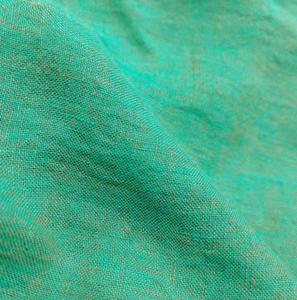 Vente en gros 115 '' / 292 cm de largeur supplémentaire tissu en lin français 100% pur lin poids moyen mètre pour la fabrication de robes - Product Image 5