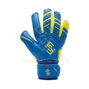 Guantes de Portero Profesionales de Alta Calidad, de Látex Flexible, con Diseño de Superficie de Agarre Avanzado, para Partidos y Entrenamientos - Product Image 4