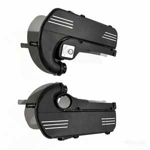 Caja de Filtro de Aire Usada para Automóvil, Ensamblaje OE A1770901301, Carcasa de Admisión de Aire Desmontada para Motor M177, para <span class=keywords><strong>Mercedes</strong></span> Benz W205 C63 AMG - Product Image 4