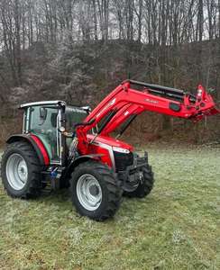 Achetez des tracteurs agricoles Massey Ferguson Farm 290/385/240/375. - Product Image 1