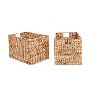 For Hampers <b>Bins</b> Gift Bulk Wicker Multipurpose Woven Baskets 99GD - Product Image 1