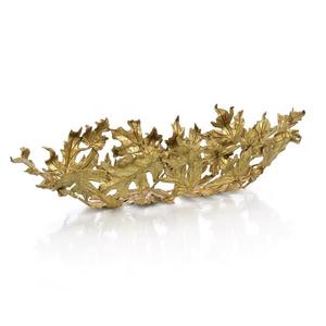 Handmade Customized Gilded Brass Aluminum Decorative Bowl Premium Finished Hotel Serving Bowls Home and <b>Table</b> Decoration - Product Image 1