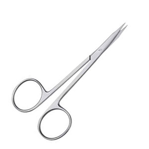 กรรไกรตัดเส้นเลือดแบบมืออาชีพ Steven Tenotomy สำหรับศัลยกรรมหู คอ จมูก  ทำจากเหล็กกล้าไร้สนิม เครื่องมือผ่าตัดขนาดเล็ก  ผู้ผลิต OEM - Product Image 4