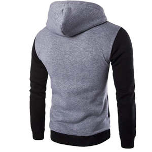 Sudadera Ligera Informal para Hombre, Sudadera Transpirable para Movimiento Diario - Product Image 4