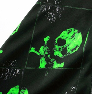 เสื้อรัดรูปพิมพ์ลายสำหรับผู้ชายเสื้อรัดรูปคอกลมเข้ารูปเข้ารูปพิมพ์ซับลิเมชันราคาไม่แพง - Product Image 6