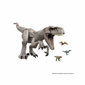 Cho thế giới <span class=keywords><strong>Jurassic</strong></span> 3 tốc độ khủng long siêu Col. hfr09 cho những người đam mê động vật và khủng long của trẻ em! - Product Image 5