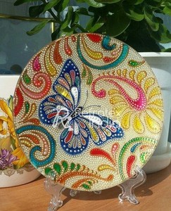 Placemats โต๊ะลูกปัดตกแต่งขนาดที่กำหนดเองด้วยราคาที่ถูกที่สุดผู้จัดจำหน่ายจำนวนมากและผลิตโดย - Product Image 4