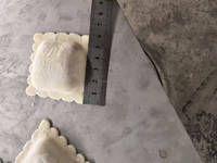 Machine à découper la pâte pour Siu Mai, Empanadas, Tortellini italiens, Dumplings, Raviolis/Pierogi à vendre
