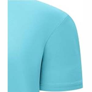 Camiseta Polo Esencial para Hombre, Nuevo Modelo, Lisa, de Alta Calidad, para Sublimación de Logotipos, Tallas Grandes - Product Image 5