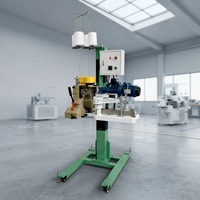 Machine à coudre robuste pour sacs de farine et de riz avec support colonne pour machine de fermeture automatique de sacs