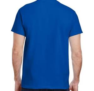 Camisetas de Hombre Cómodas de la Más Alta Calidad, Transpirables, Nuevo Diseño de Última Moda, Precio Razonable, Adultos, 100% Algodón, Anti-Pilling, Lona - Product Image 2