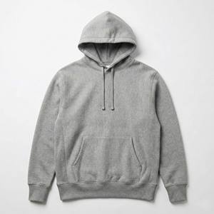 Sweat à capuche technique style hiver OEM, col montant, polaire, veste tactique, multi-poches, thermique, respirant, 100% coton, trekking - Product Image 1