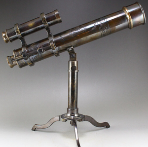Telescopio de Latón Hecho a Mano de Primera Calidad, el Mejor Artículo para Regalo - Product Image 1