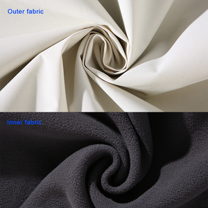 Veste de Pluie Aqua Shield en Nylon Enduit Haute Performance avec Fermeture à Glissière Style de Rue Motif Lâche Imperméable et Respirant - Product Image 3