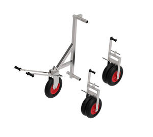 Kit d'attelage + roues Farmyard 11 M2 - Product Image 1