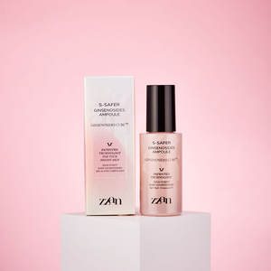 Ampolla Concentrada de Ginsenoside Coreano ZZAN de Tendencia, Esencia Facial de 50 ml para el Acondicionamiento Diario de la Piel - Product Image 1
