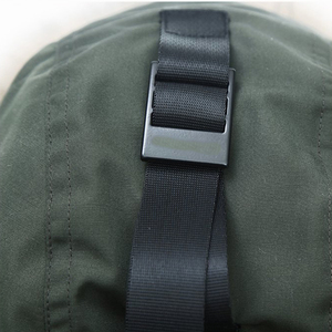 Men's <b>Waterproof</b> Windproof Hooded Autumn <b>Parka</b> <b>Jacket</b> Canvas Stand Collar Outdoor Coat Plus Size - Product Image 6