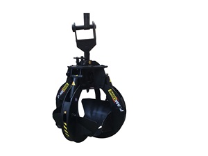 La mejor calidad Puma Crane 400 LT 4 Nails ST52 Peel Grapple Nuevo accesorio de manejo de materiales Excavadora Granja de construcción - Product Image 2