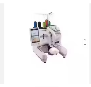 PRECIO AL POR MAYOR PR650E Máquina de Bordar Automática de Alta Velocidad con Triple Aguja - Product Image 1