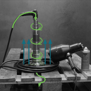 Prova MT e Demagnetizzazione di Componenti in Acciaio. - Product Image 2