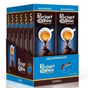 Ferrero <b>Pocket</b> <b>Coffee</b> Chocolate Factory Best Price Ferrero <b>Pocket</b> <b>Coffee</b> Chocolates With Fast Delivery - Product Image 4