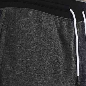 Custom Logo Sweat <b>Shorts</b> French Terry Fleece Cotton Blank Spring <b>Men</b> Chenille Embroidery <b>Patch</b> <b>Shorts</b> - Product Image 5