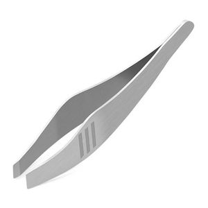 Pince à épiler à os de poisson de qualité chirurgicale acier inoxydable couleur cuivre enduit dissolvant d'os de poisson - Product Image 2