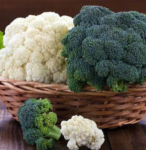 ฟาร์มสู่โต๊ะสด: dalat อินทรีย์บรอกโคลี, เกรดส่งออก - Product Image 1