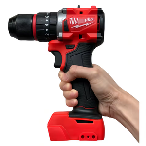 สว่านกระแทกลดเสียงรบกวน 13 มม. คุณภาพสูง ประสิทธิภาพสูง ปลอดภัย สำหรับงานตกแต่งและงานบ้าน - Product Image 1