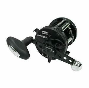 Moulinet Abu Garcia 6500 Catfish Pro Rocket, main droite, rapport de transmission 6.2:1, spinning, baitcasting, trolling, rivière, lac, ruisseau - Product Image 6