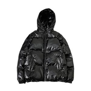 Veste d'hiver de haute qualité pour hommes et femmes, imperméable, thermique, avec capuche, couleur unie, respirante et chaude jusqu'à 3XL - Product Image 2