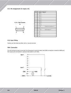 Módulo Digital mixto 7DM438.72 serie B & R, 2003, nuevo, embalaje original - Product Image 2