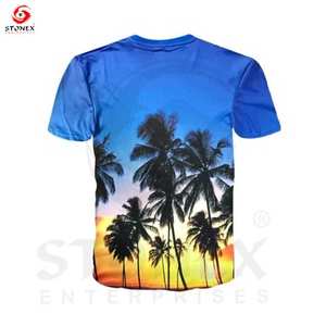 OEM ขายส่งโลโก้ที่กําหนดเองหนักน้ําหนักเสื้อยืดขนาดใหญ่เสื้อยืดผ้าฝ้ายเสื้อผ้าผู้ชายเสื้อยืดธรรมดา - Product Image 2