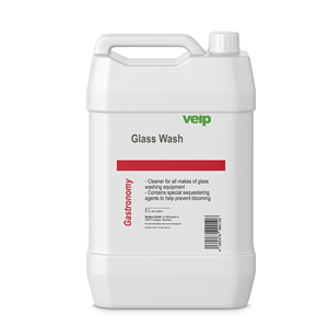Veip Gastronomy Glass Wash 5 l Hygiène OEM OBM Marque Privée - Product Image 1