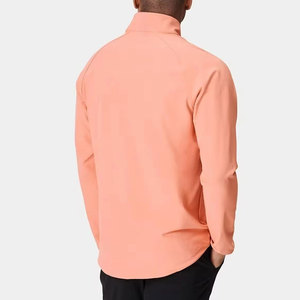 Vêtement de rue Nouvelle arrivée Veste softshell à capuche d'hiver Premium Homme Couleur personnalisée Légère Écologique Respirante Meilleure vente - Product Image 2