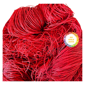 Hilo de algas marinas suave y retorcido, perfecto para crear cestas, decoraciones de pared y artículos artesanales únicos. - Product Image 6