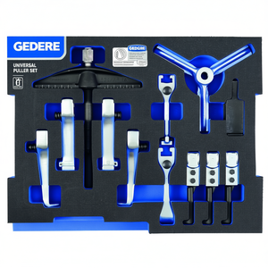 ชุดถอดเฟืองอเนกประสงค์ Gedore ในถาด ชุดถอดเฟือง 13 ชิ้น - Product Image 3