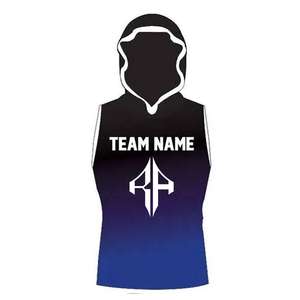 Uniforme de Fútbol Americano Top 2025 de Alta Calidad con Capucha, Spandex/Poliéster, para Todas las Temporadas, para Hombre, RIVIAN ATLANTIC - Product Image 4