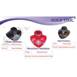 Outil doré®Collier en plastique Mandrin Anneau Sizers Type Bijoux Outils Équipement - Product Image 4