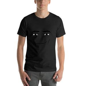 Camisetas ecológicas transpirables de alta calidad para hombre con parte delantera gráfica personalizada sólida de algodón pesado 100% - Product Image 4