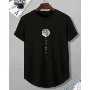 Camiseta fresca para niños Ropa para hombre Camiseta de moda Calidad de larga duración 100% Algodón Camisetas personalizadas Accesorios de moda para hombre - Product Image 5