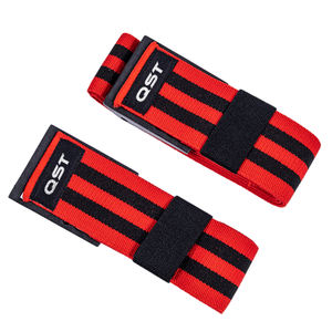 Banda de restricción de flujo sanguíneo BFR de la mejor calidad para entrenamiento, entrenamiento de oclusión para brazo, pierna, crecimiento muscular, gimnasio, Fitness, seguridad - Product Image 2