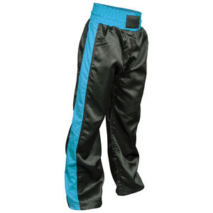 Ventes en gros de pantalons de kick-boxing Muay Thai sur mesure de haute qualité, pantalons de kick-boxing thaïlandais, pantalons de boxe à contact total, OEM - Product Image 4