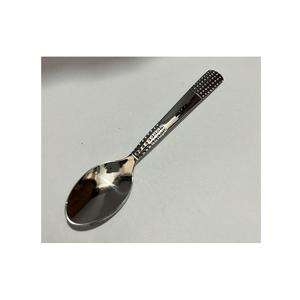 Cuchara de Metal de acero inoxidable personalizada, servidor de buena calidad o cucharas de ensalada, utensilios de cocina para hogar y restaurante, servidor de herramientas - Product Image 1