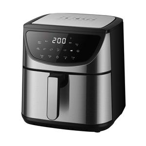 6L Oil Free Air Fryer With Observation Window And Overheat Protection <b>For</b> Vietnam Use 110V/220V - Product Image 2