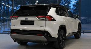 TOYOTA RAV 4 2020 modelo - Product Image 2