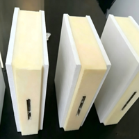 Panneau sandwich PU pour chambre froide, panneau isolant pour entrepôt frigorifique, panneau en mousse de polyuréthane pour chambre froide et congélateur